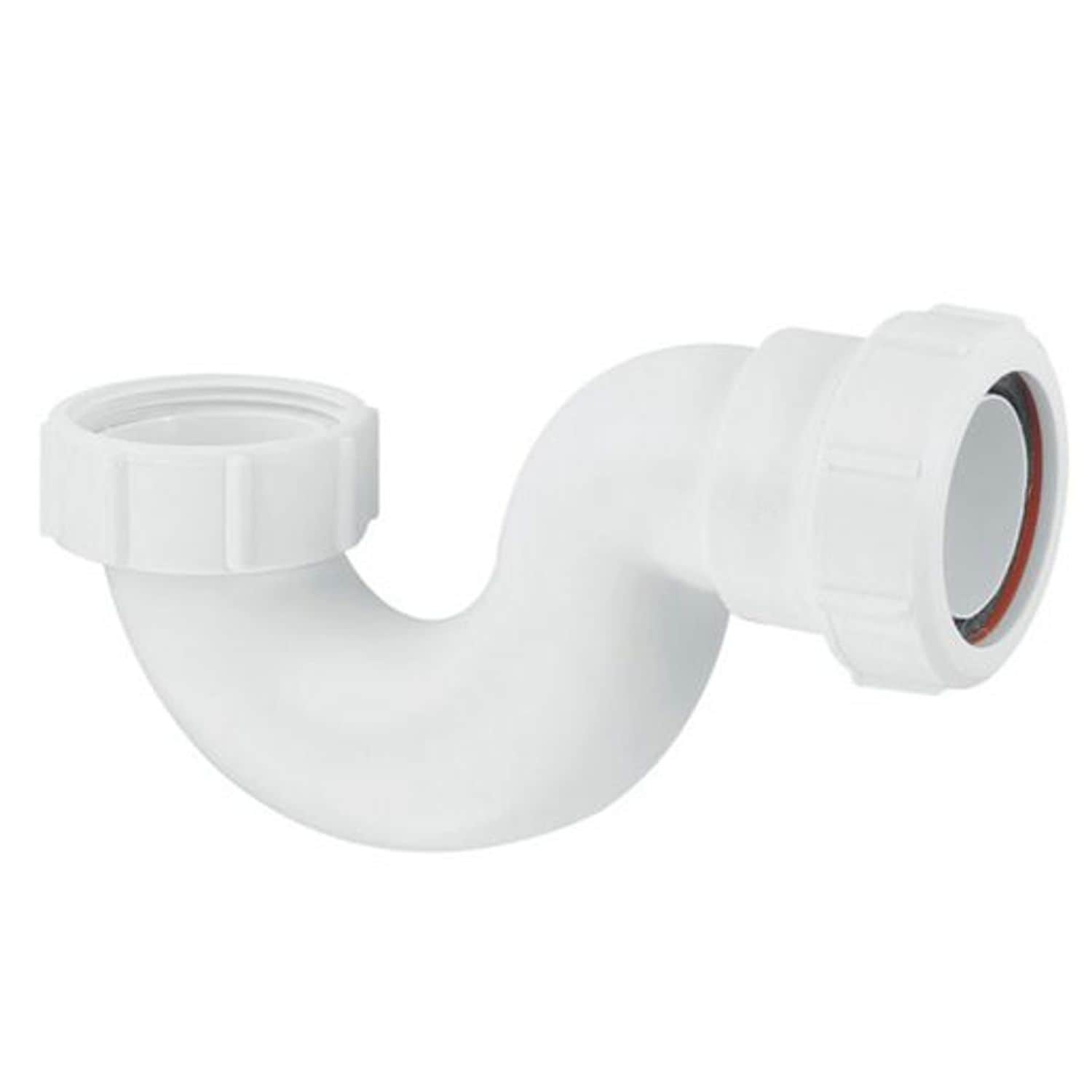 McAlpine Seal Bath Trap 19mm x 38mm - Q10