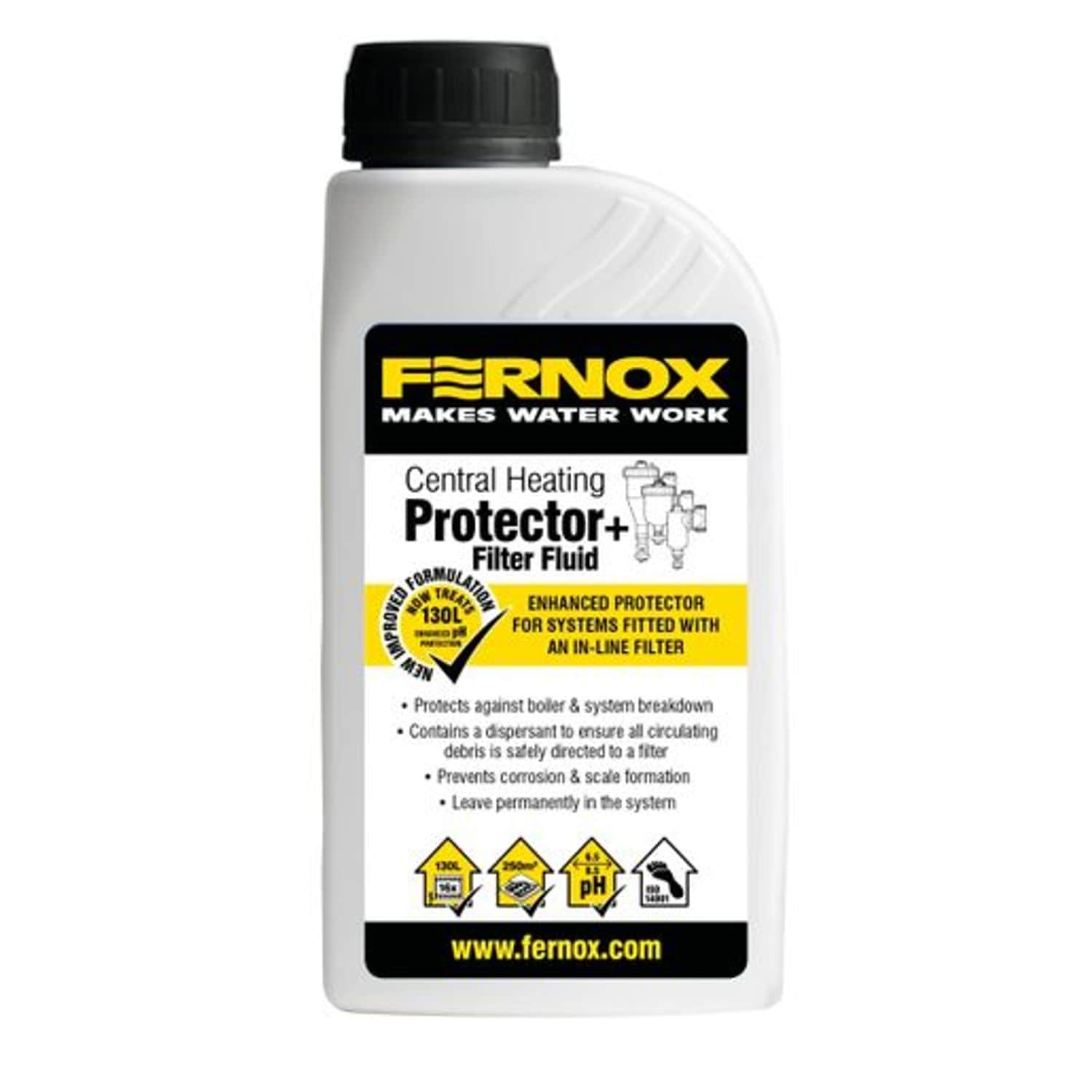 FERNOX Filter Fluid+ Protector 500ml - 62234