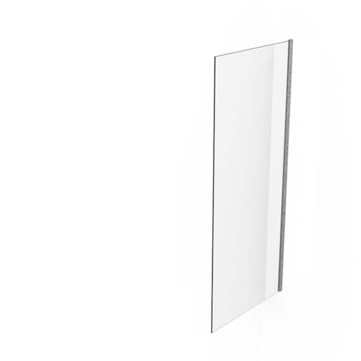 Kudos Showers Kudos Ultimate 10mm Wetroom Panel 700mm x 1.952M - 10WP700