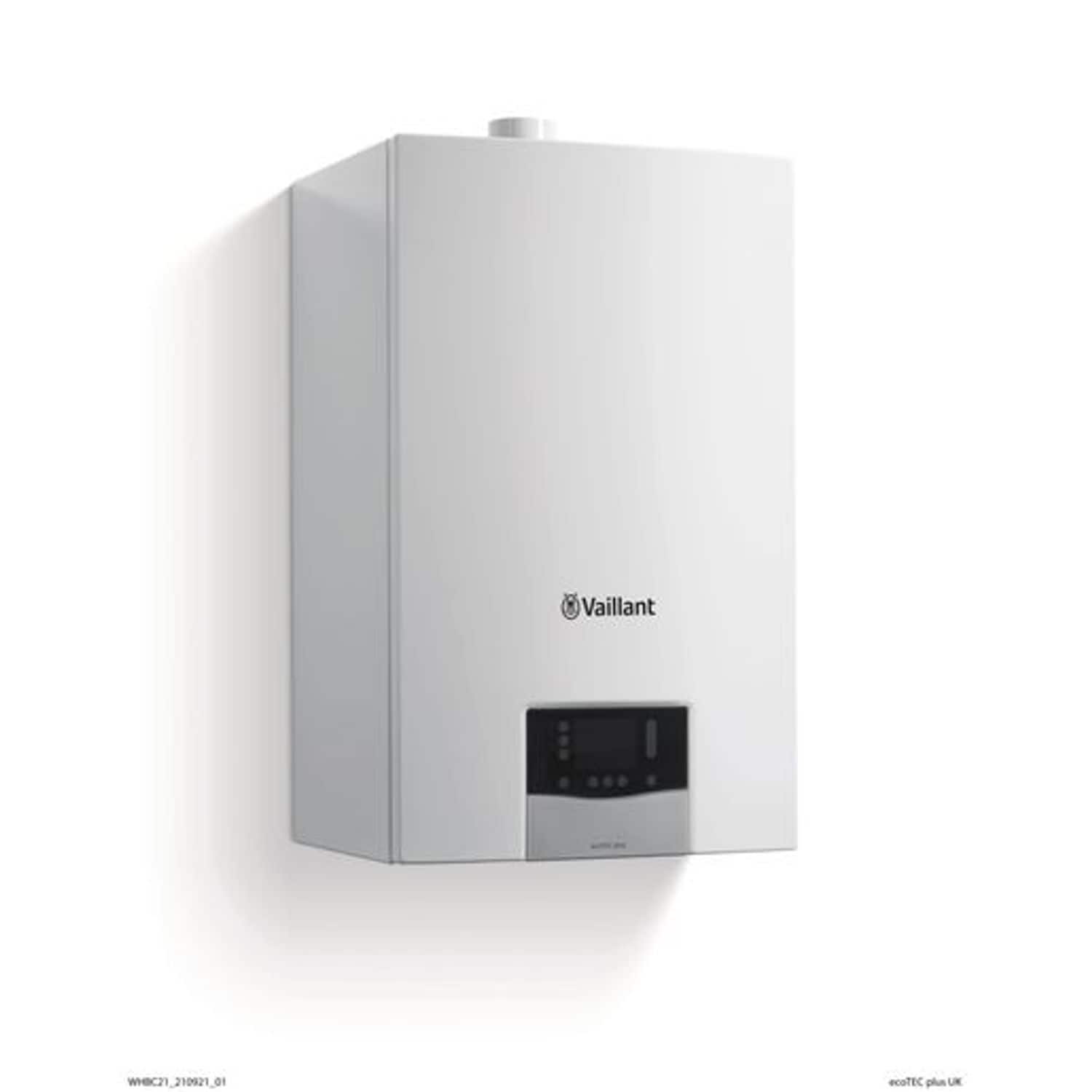 Vaillant EcoTec Plus 635 35kW System Boiler 0010036014 - 10036014