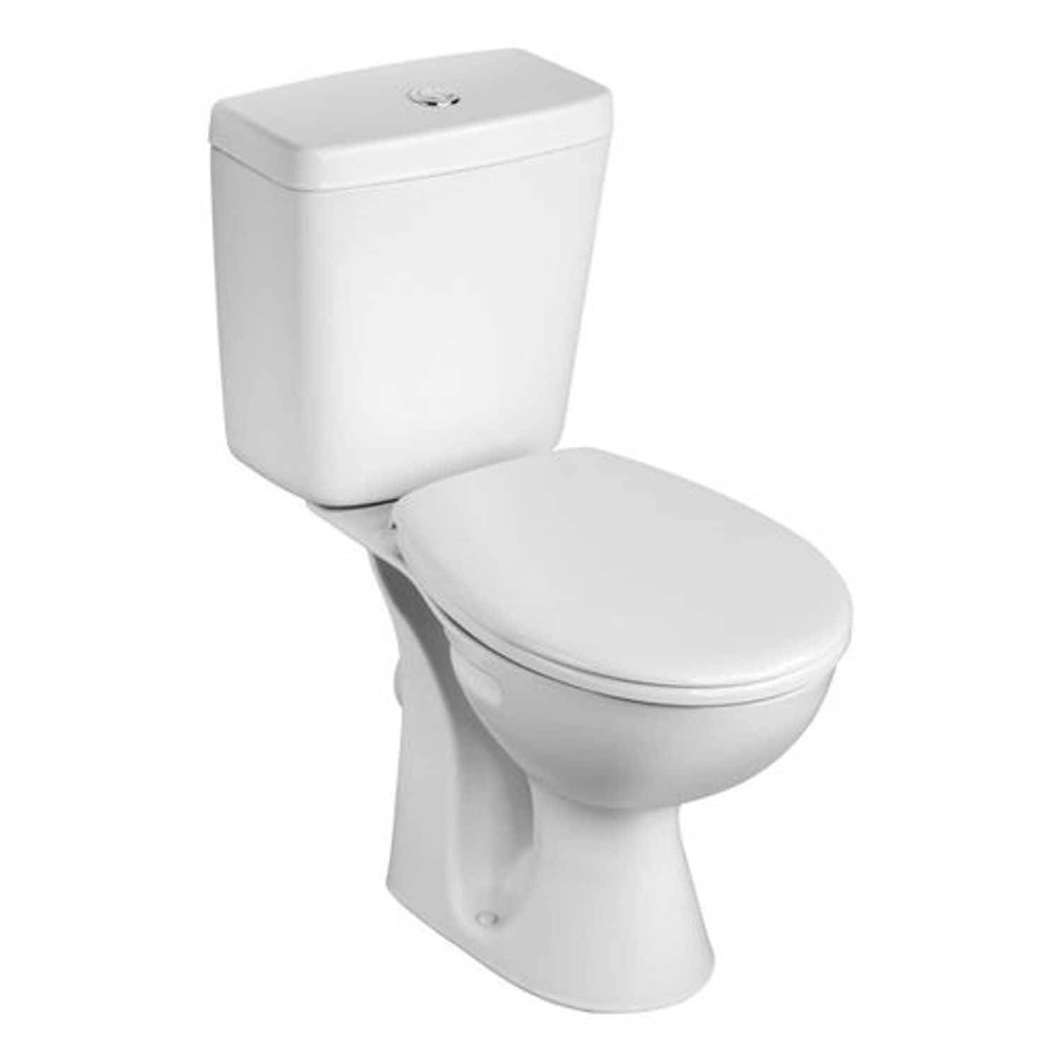 Armitage Shanks Sandringham 21 Close Coupled Toilet Cistern - E896801