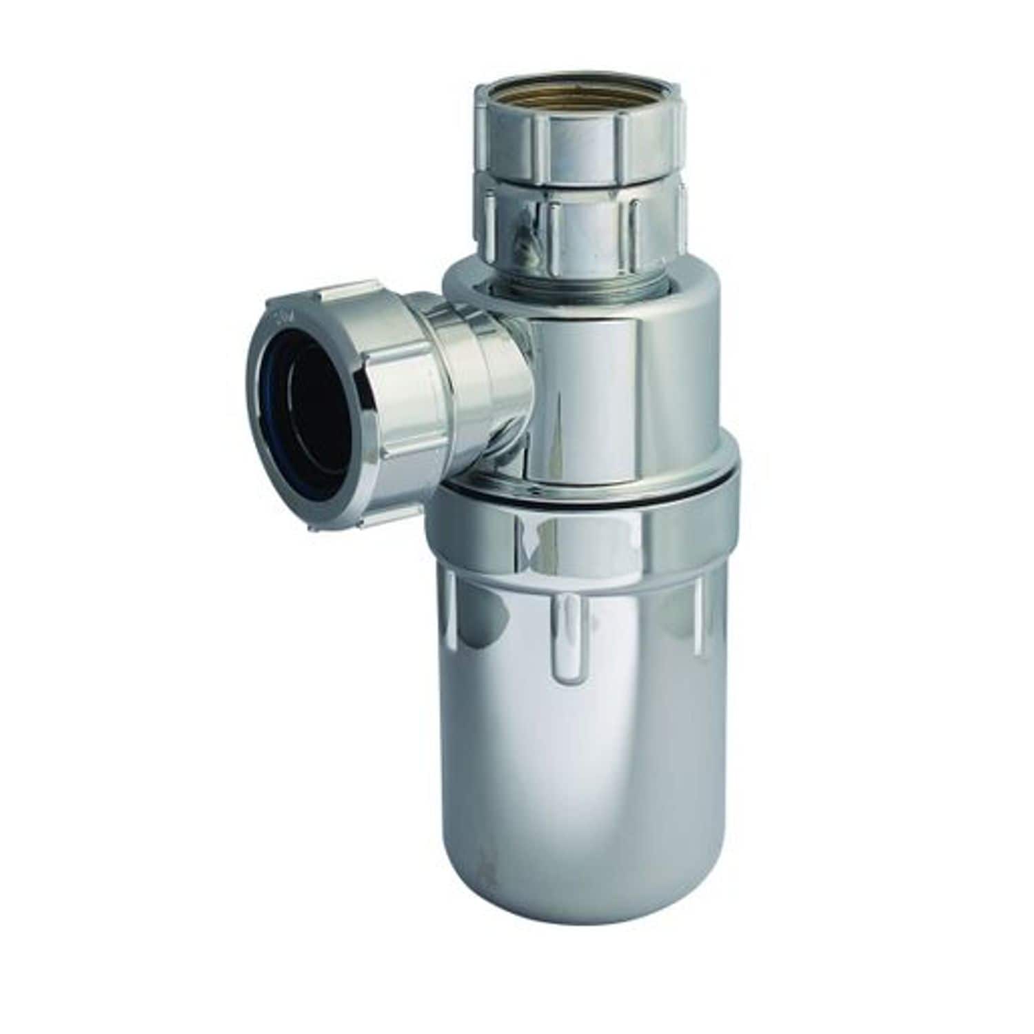 McAlpine Bottle Trap 1 1/2in A10Ar-Composite Plate
