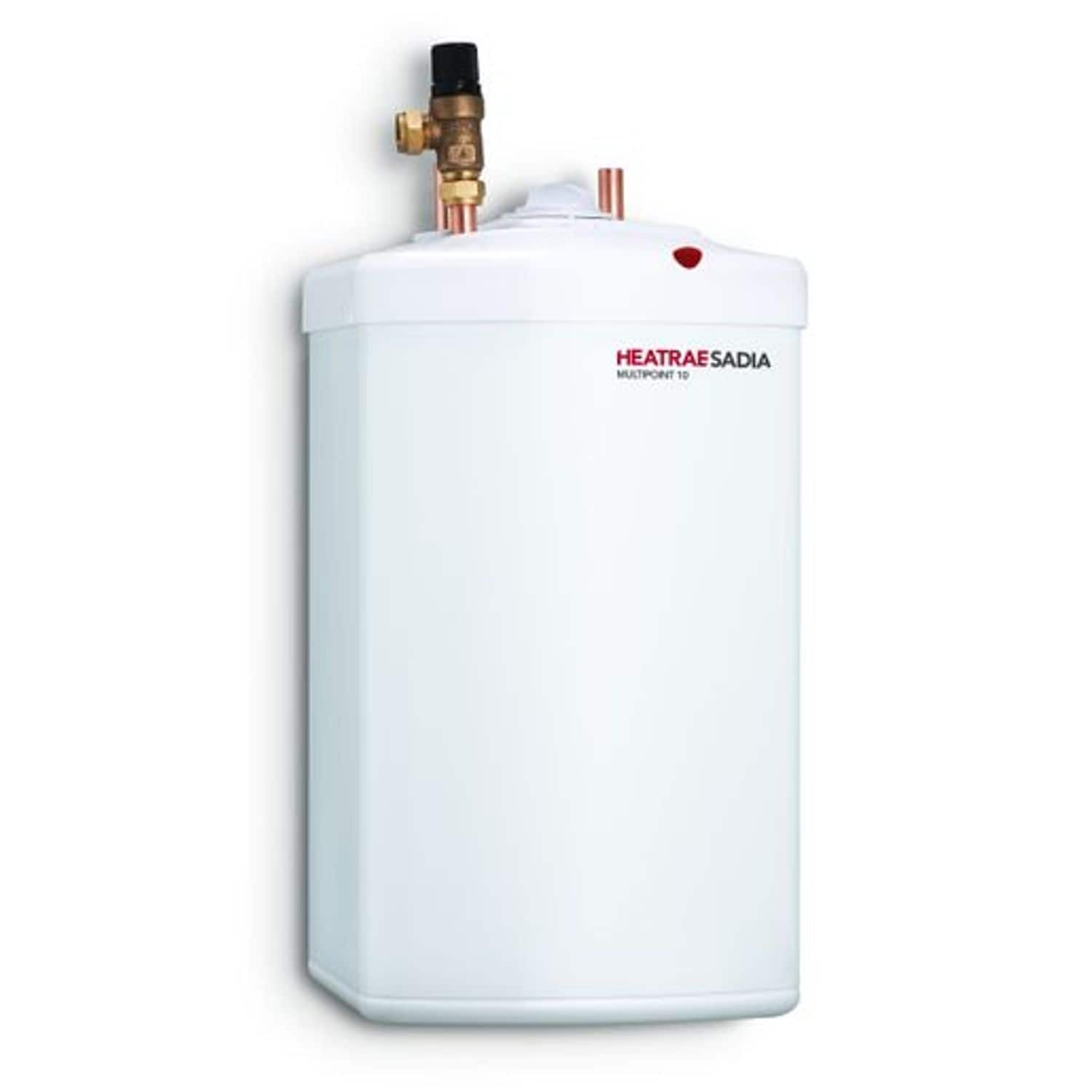 Heatrae Sadia Multipoint 10 Unvented Water Heater 10L 3kW - 95050143