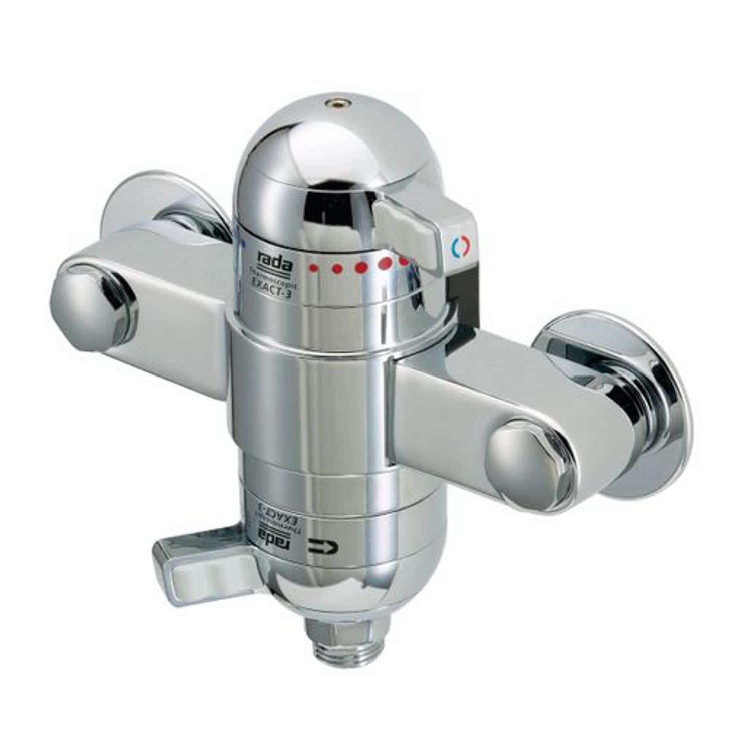 Mira Rada Exposed Thermostatic Shower Control - 1.0.408.01.3