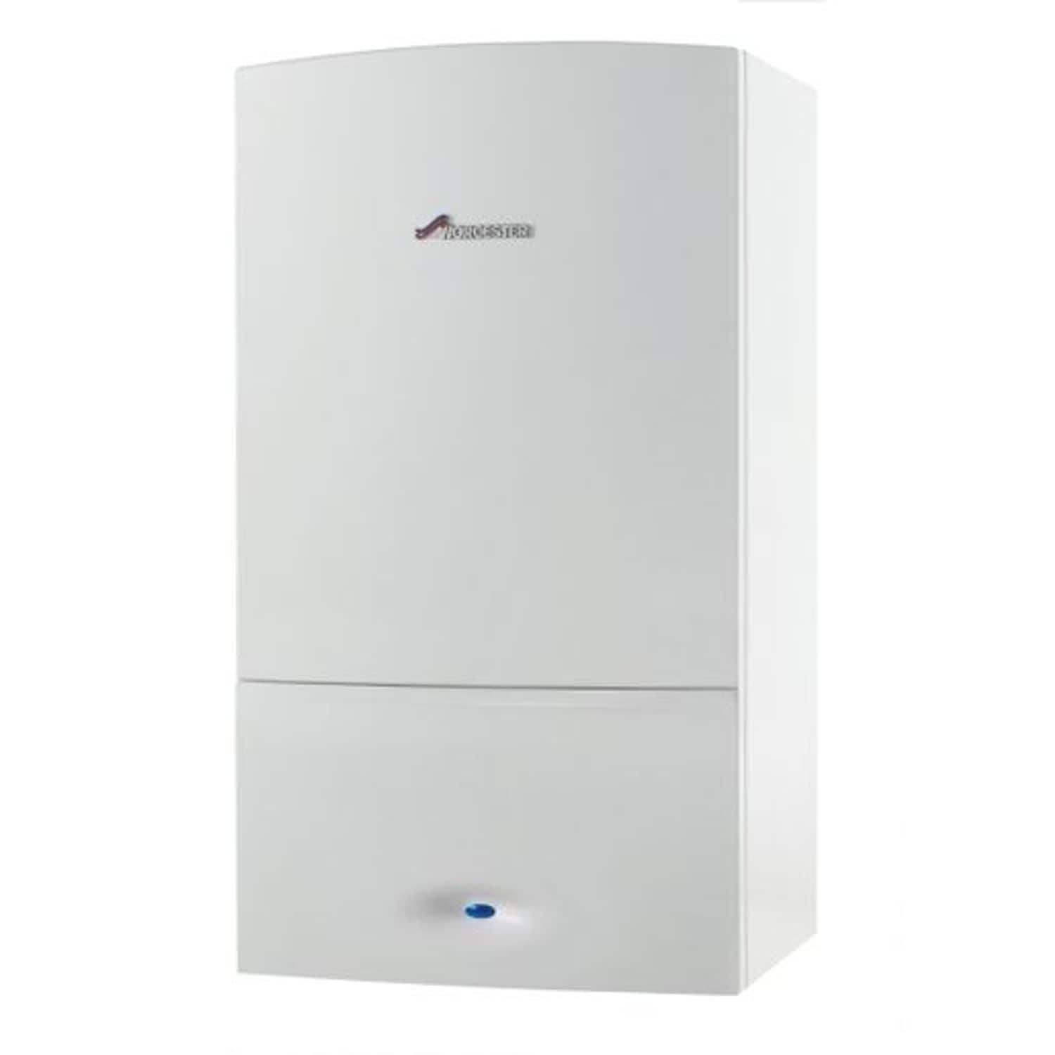 Worcester Bosch Greenstar 30I 30kW System Compact Boiler Natural Gas - 773360006
