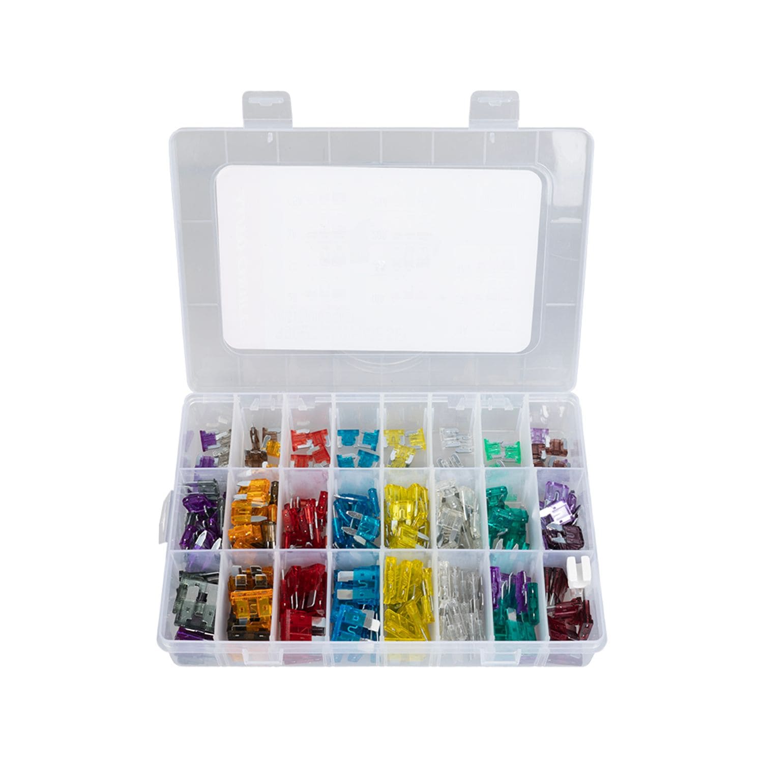 Auto Choice Automotive Blade Fuse Set - 300 Piece