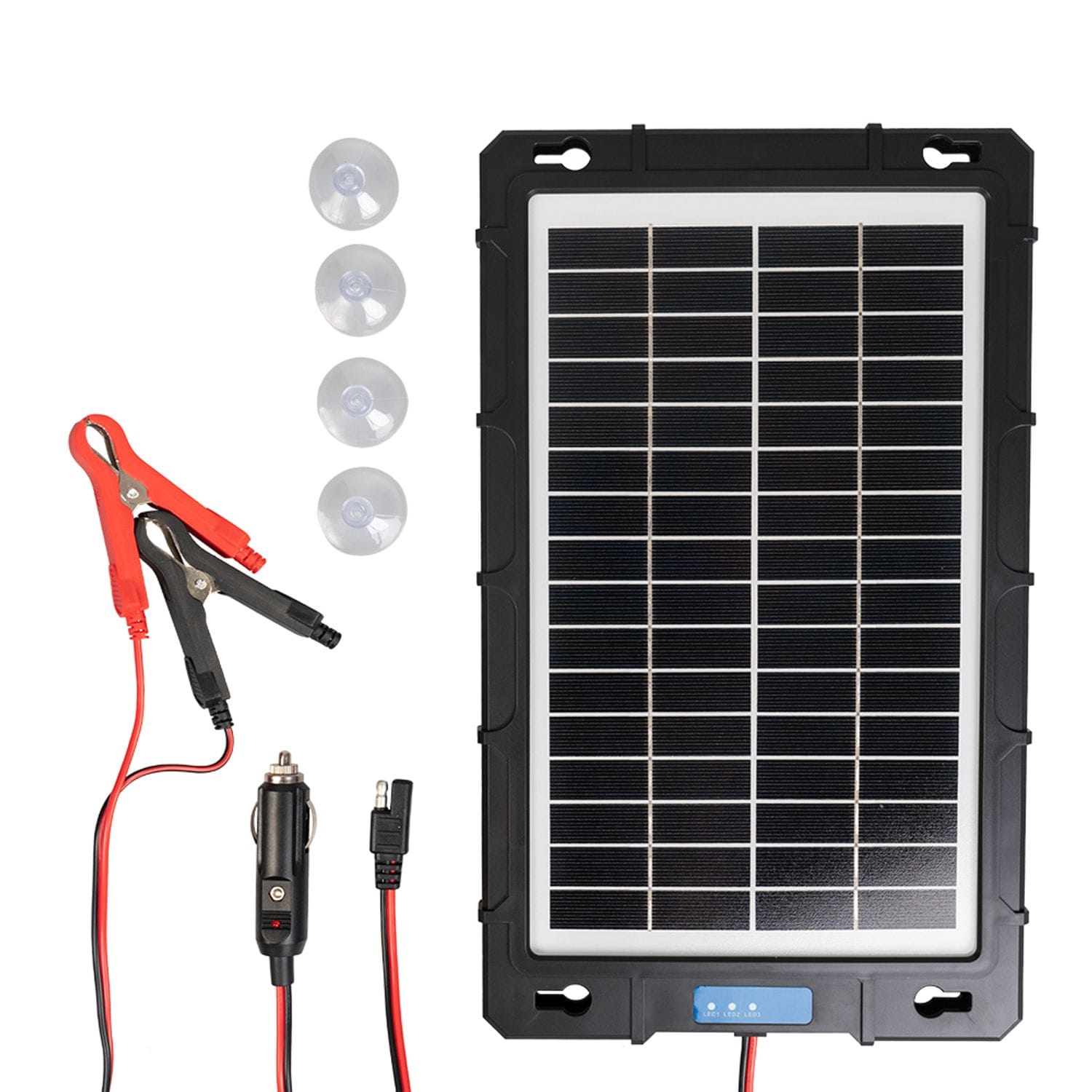 Auto Choice Solar Battery Charger