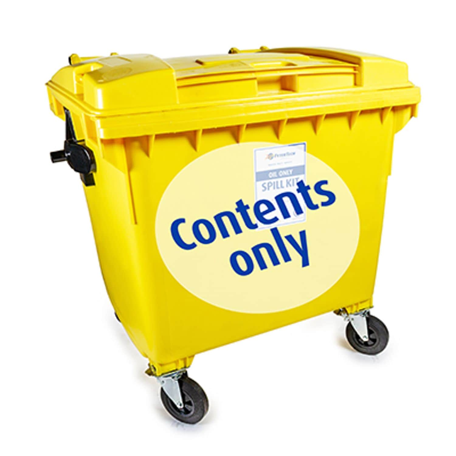 Lubetech 1000 Litre Oil Only Spill Kit Refill