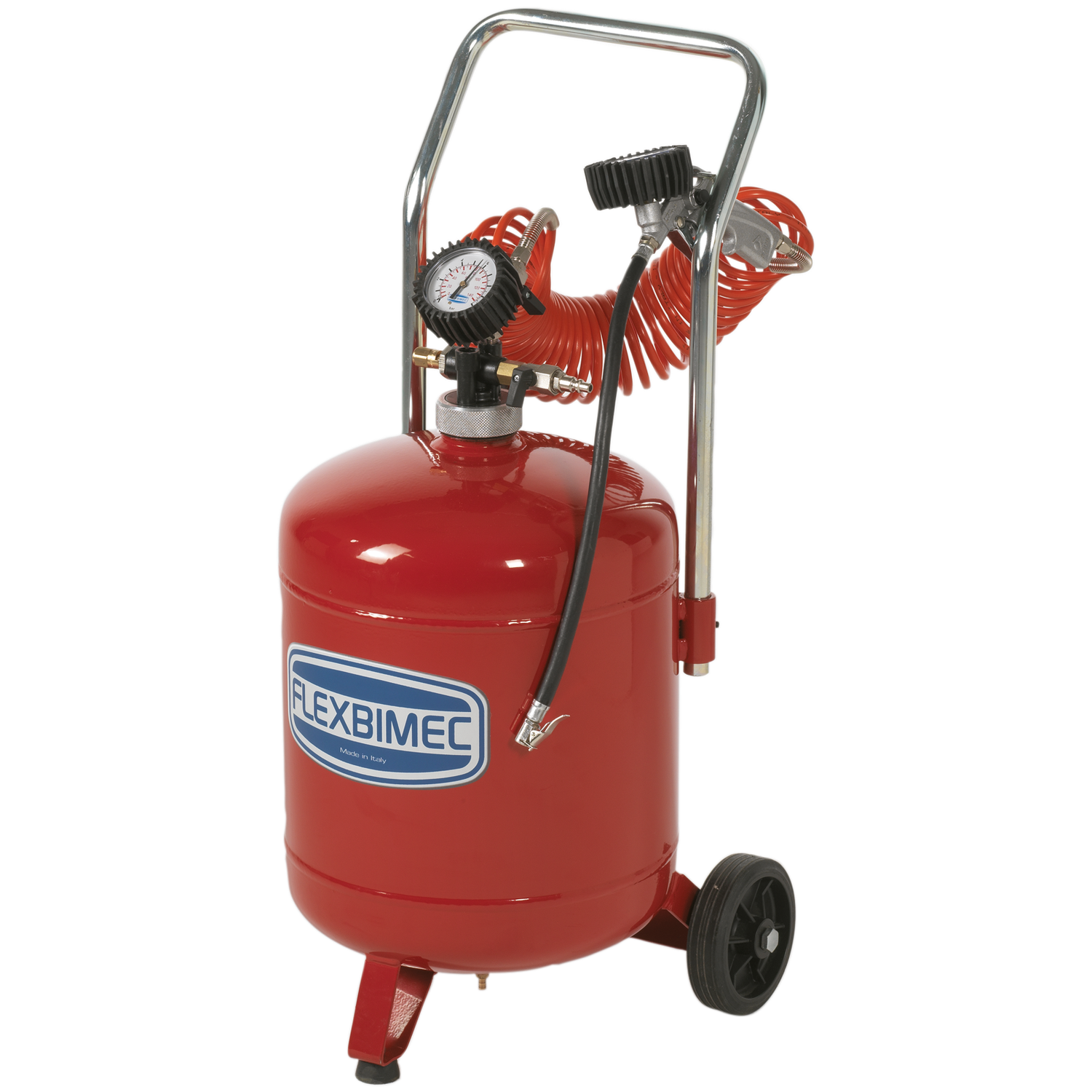 Flexbimec Pneumatic Tyre Inflator Capacity 24 -L - 3524