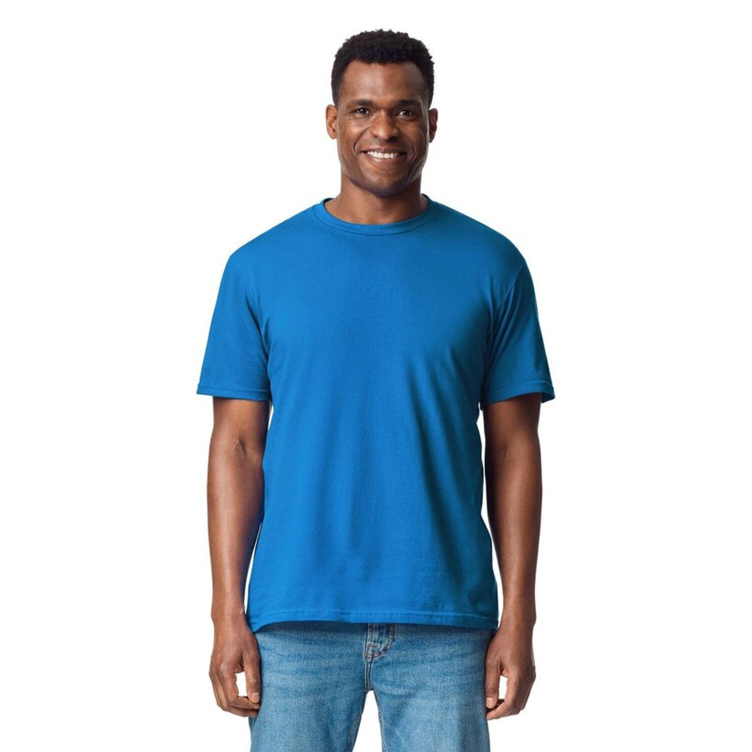 Gildan Softstyle Midweight Adult T Graphite Heather XXL GD24MGHGXXL