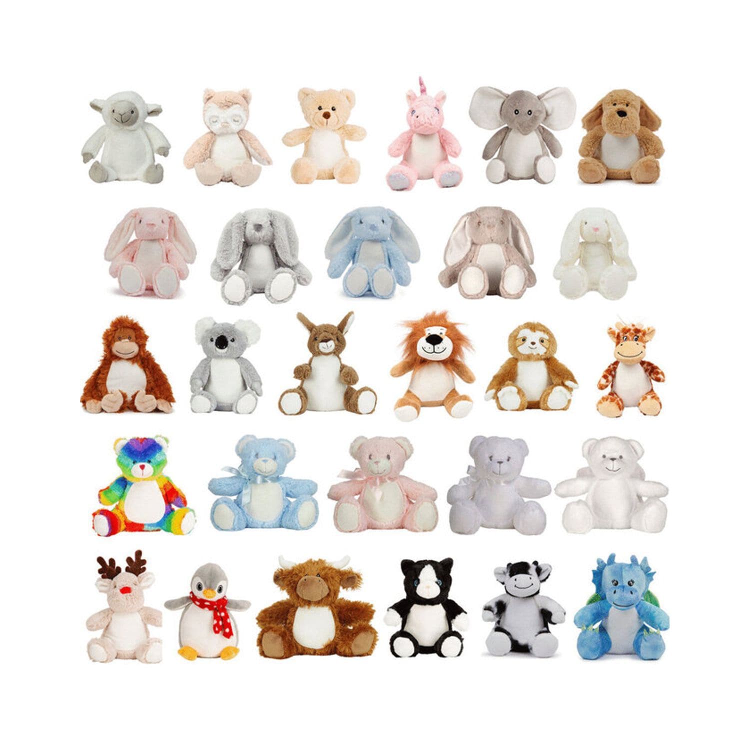 Mumbles Printme Mini Orange/orangutan M MM60MORG/OTNM