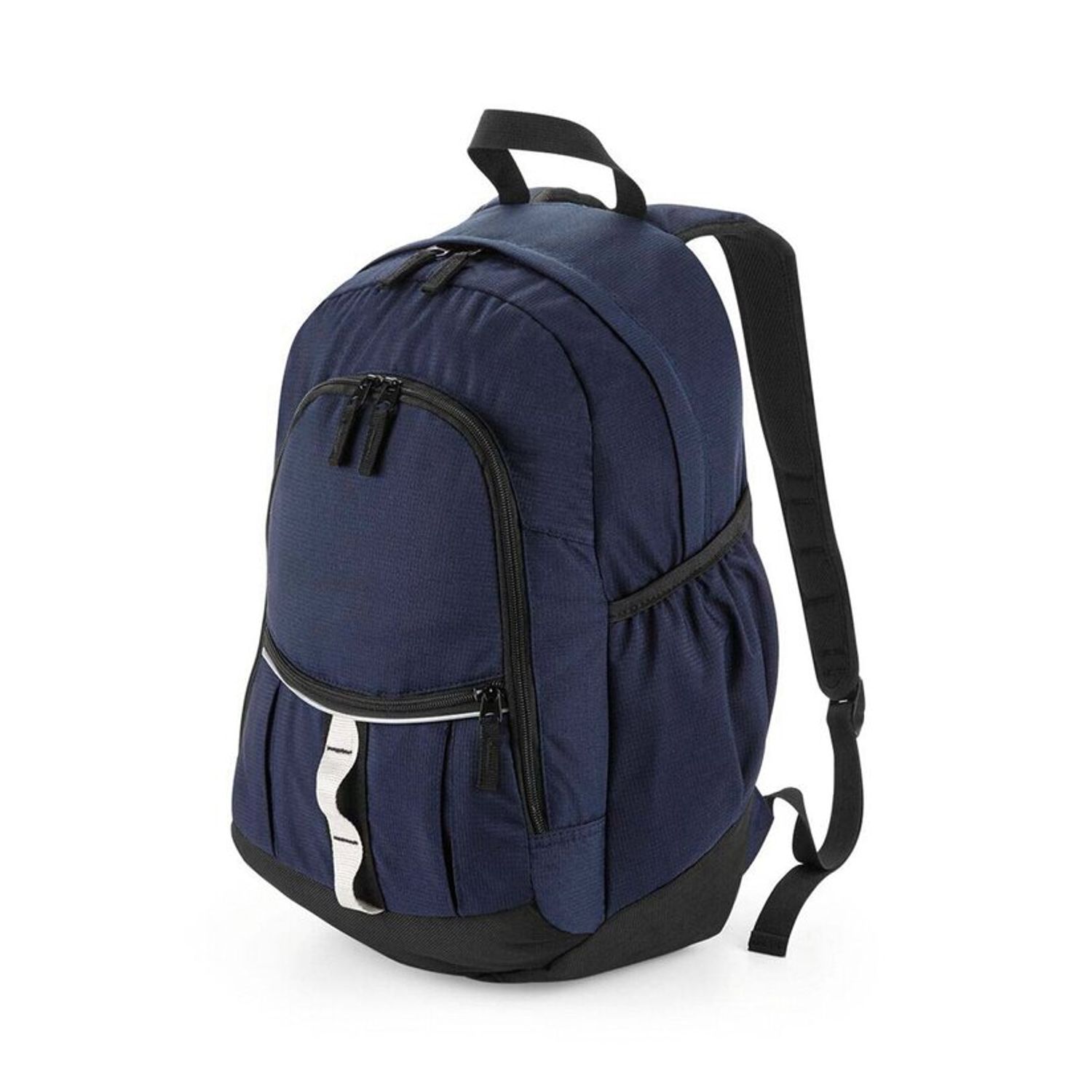 Quadra Pursuit Backpack Padded Adjustable Shoulder Straps Ergonomic Padded Back