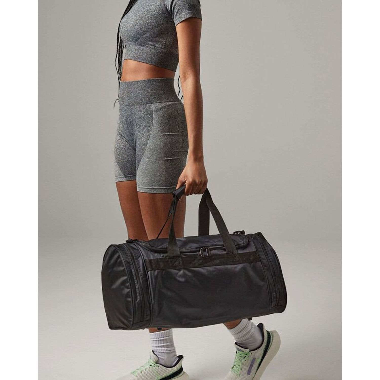 Quadra Sports Holdall Detachable Adjustable Shoulder Strap with Pad 420D Polyest