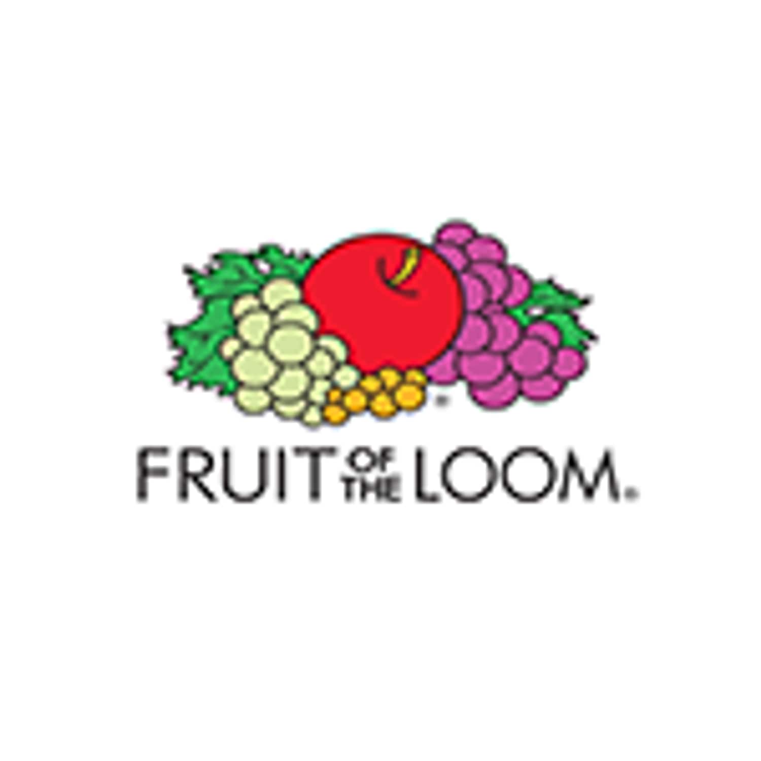 Fruit Of The Loom Classic Hooded Sweatshirt Double Fabric Hood 80% Cotton 20% Po