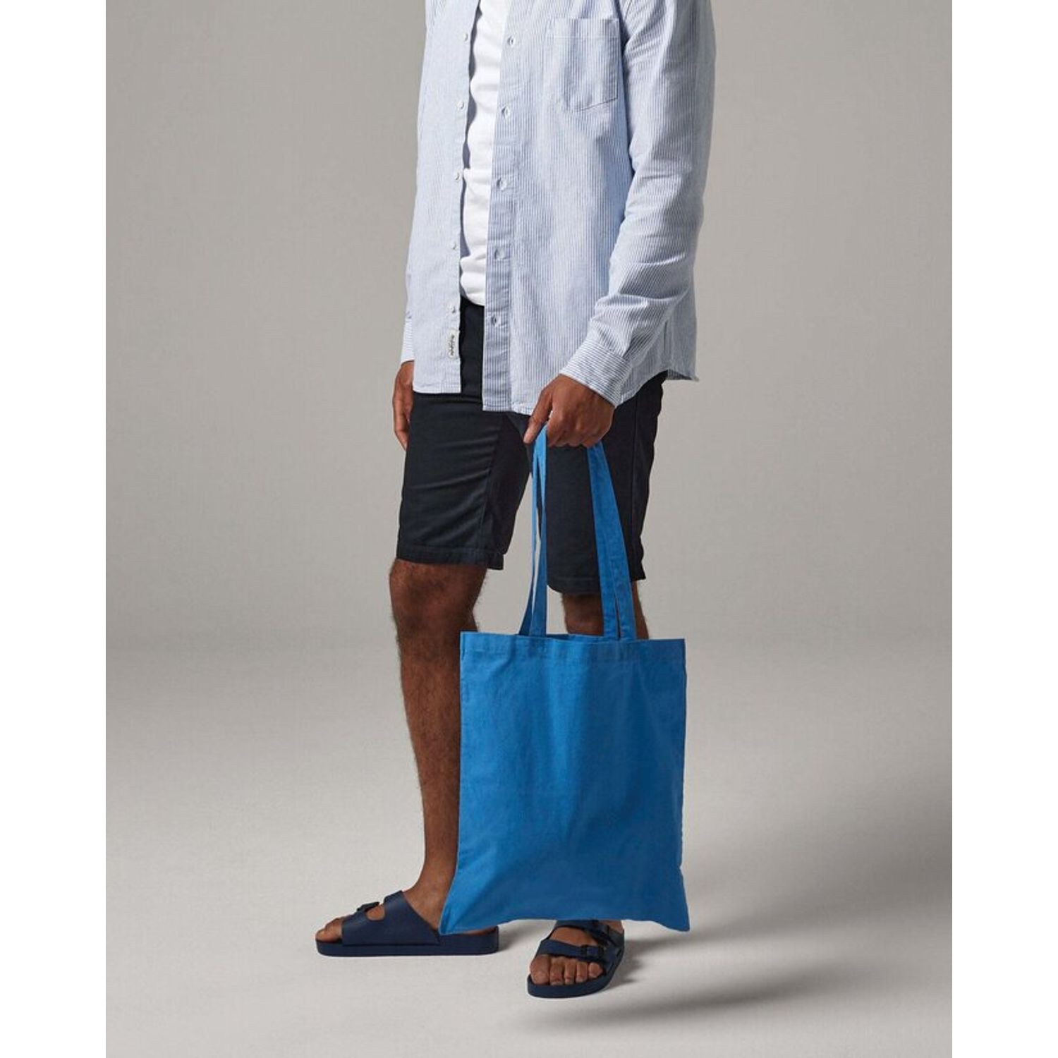 Westford Mill Bag for Life Long Handles Can Be Carried By Hand or over The Shoul