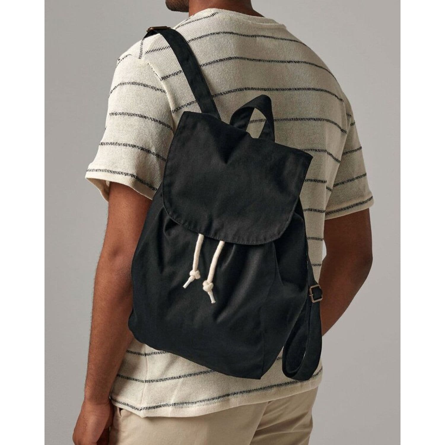 Westford Mill Earthaware Organic Rucksack Ggots Certified CU811033 100% Organic