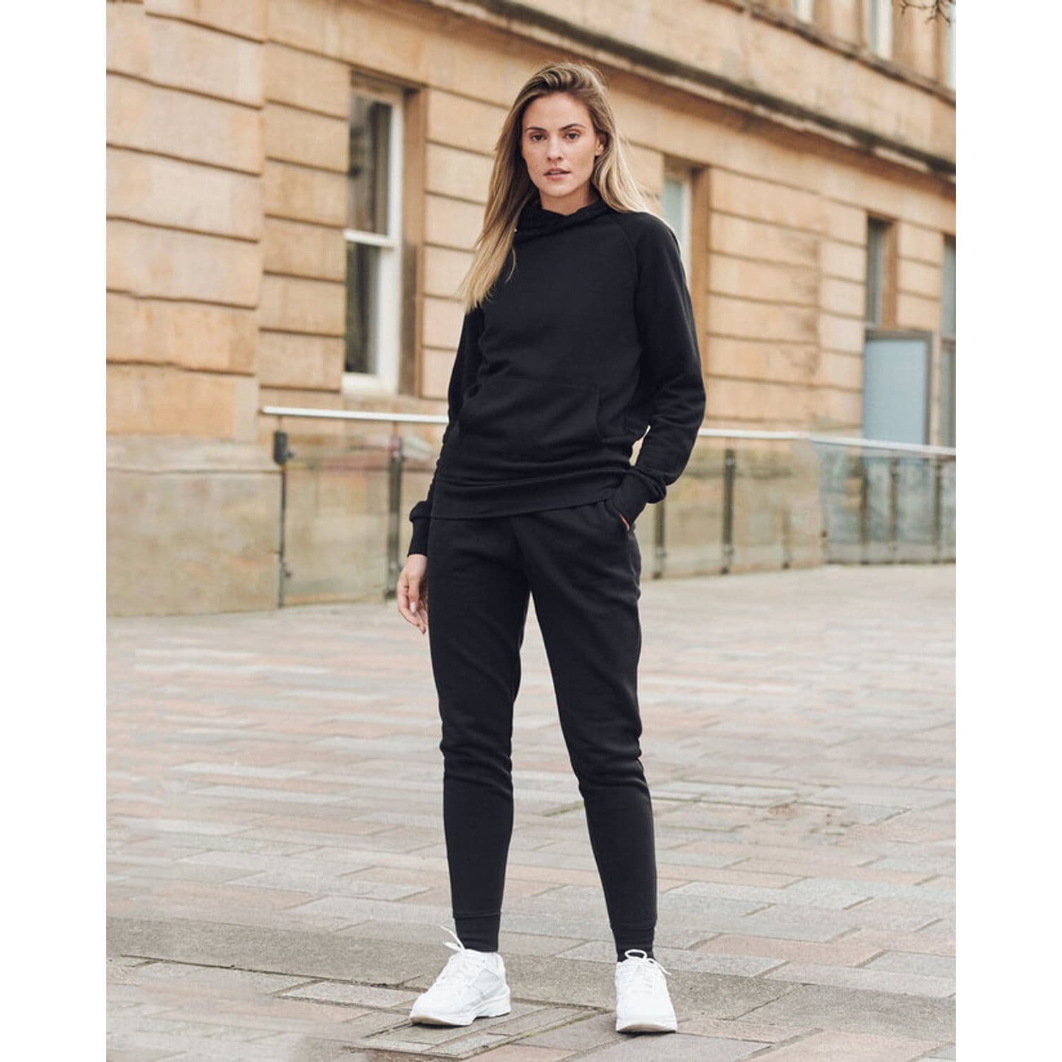Tombo Unisex Athleisure Joggers Brushed Back 60% Cotton 40% Polyester 250gsm TL7
