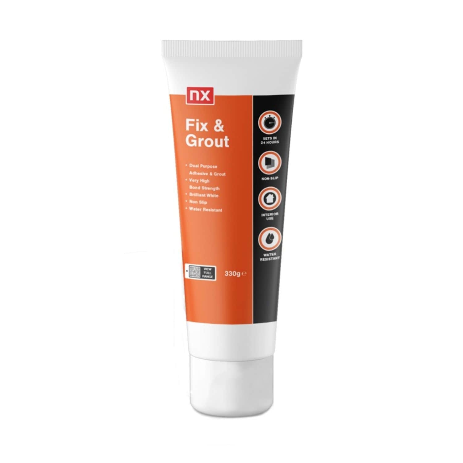 NX Fix N Grout 250ml Handy Tube