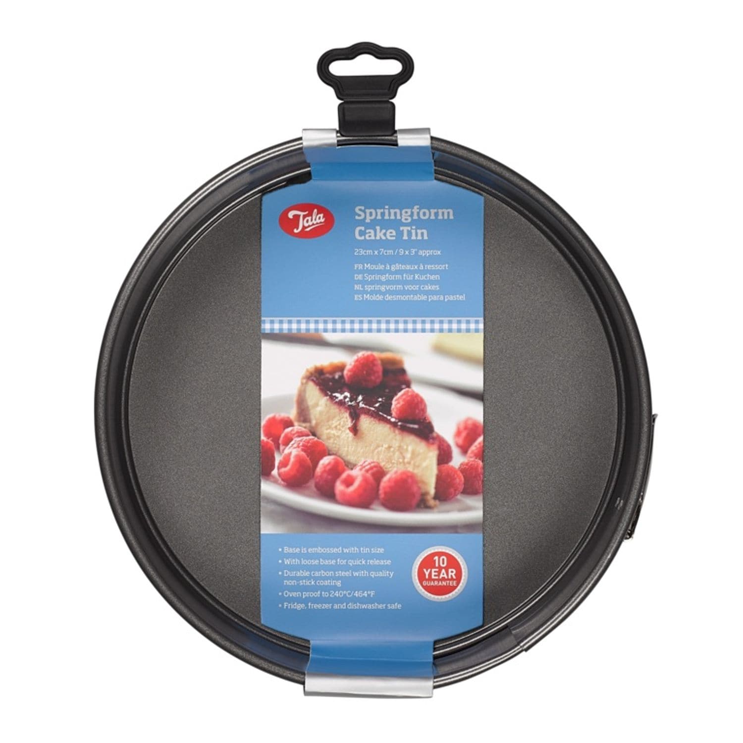 Tala Springform Cake Pan 23cm/9in
