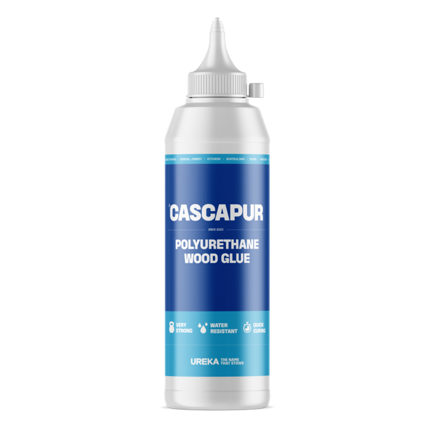 Cascapur Polyurethane Wood Glue 125ml