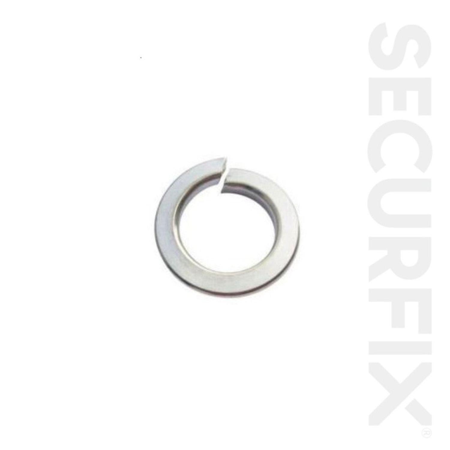 Securfix Spring Washers Zp M6 (Pack of 160)