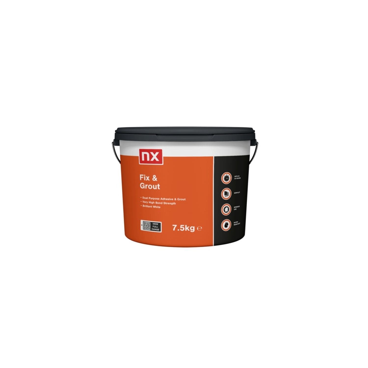 NX Fix N Grout 7.5Kg
