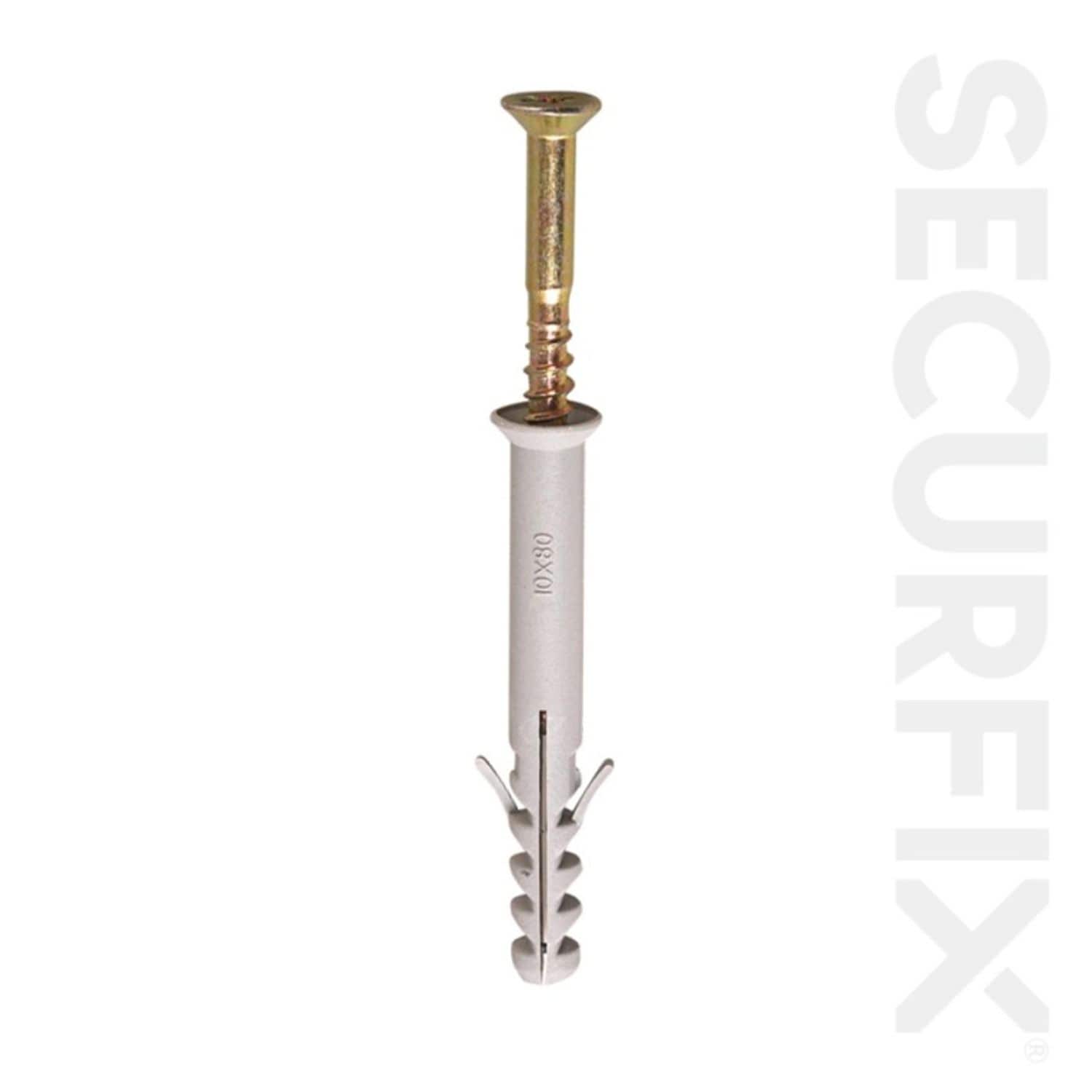 Securfix Frame Fixing M8 x 135mm (Pack of 10)