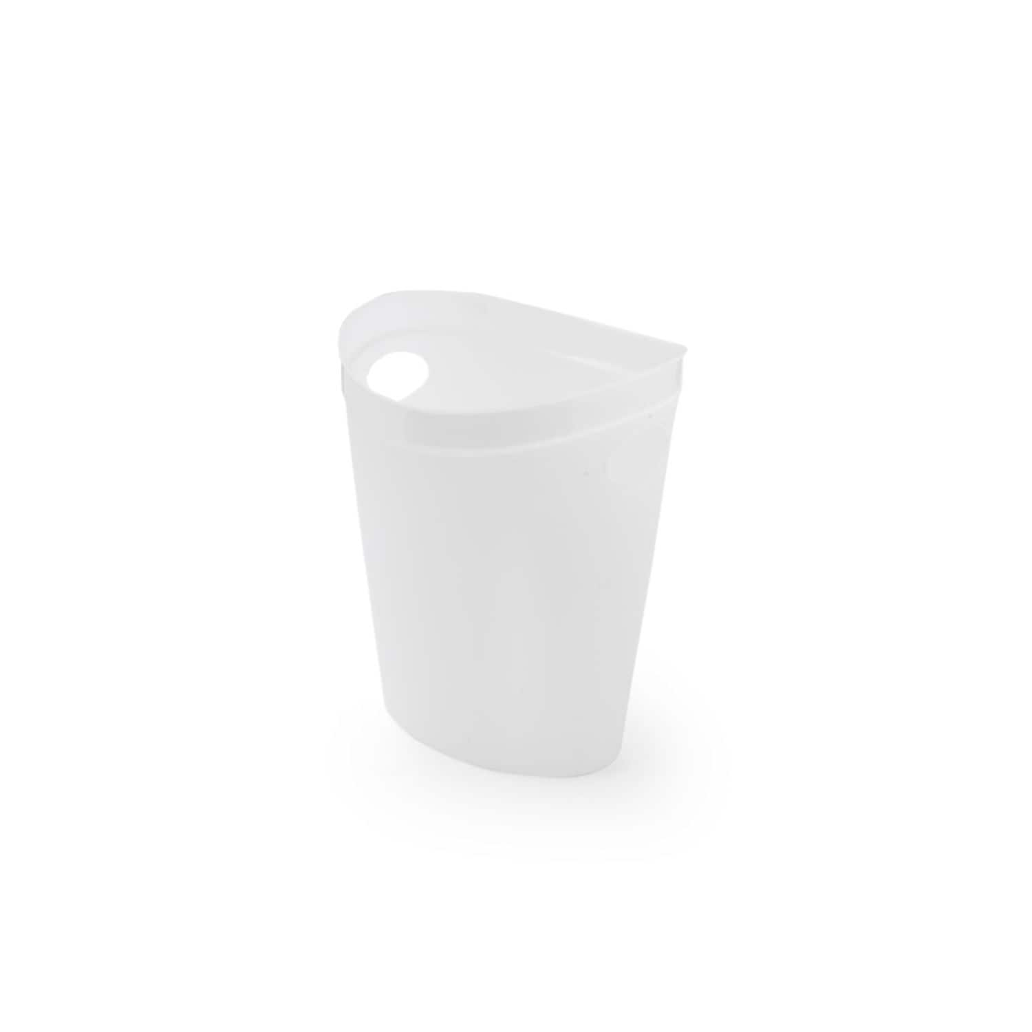 Addis Waste Bin White