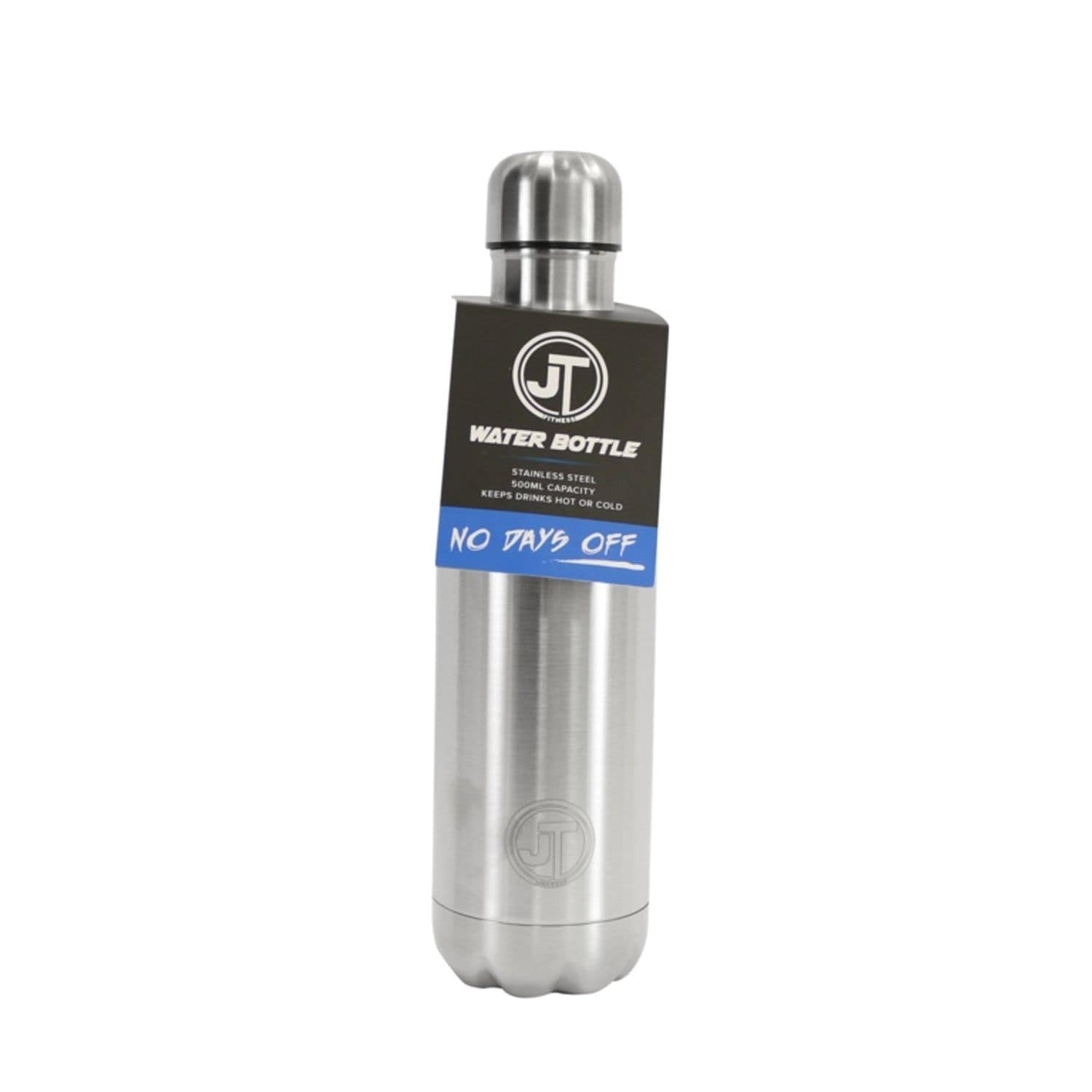 Eurosonic Stainless Steel Water Bottle 500ml