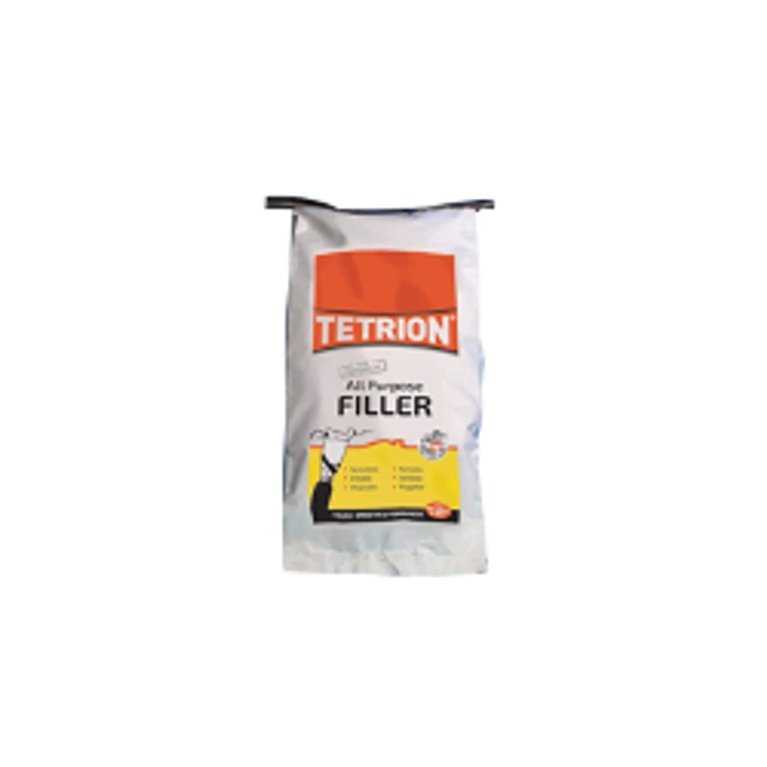Tetrion All Purpose Powder Filler 10Kg