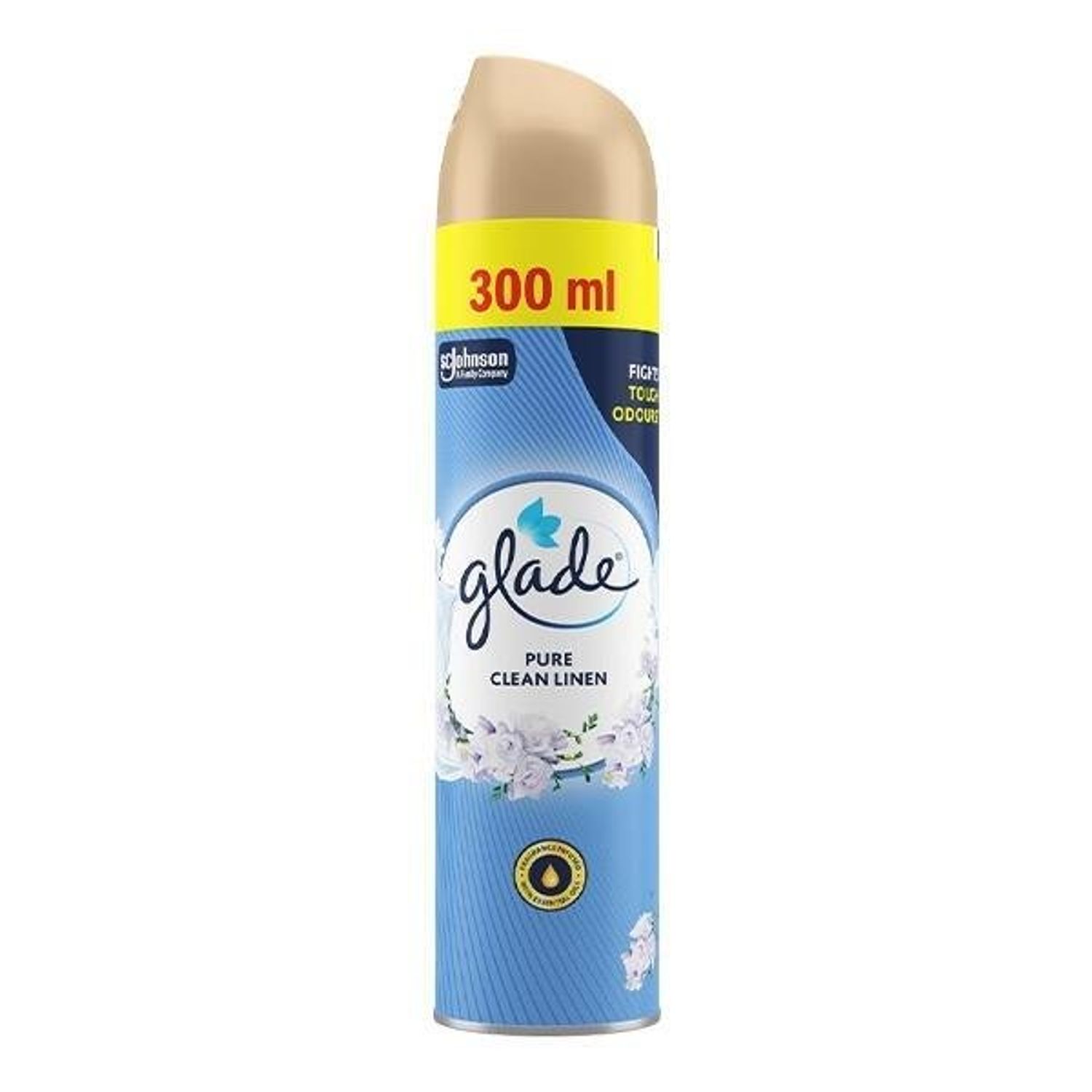 Glade Air Freshener Pure Clean Linen 300ml Pack of 12