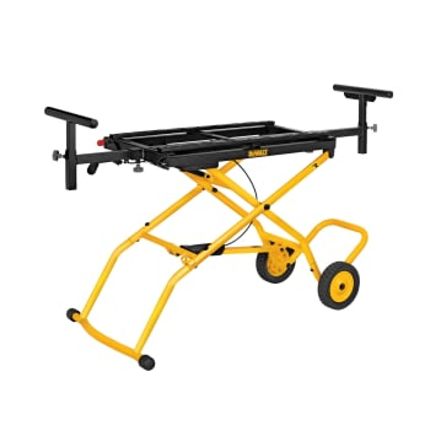 DeWalt DE7260 Mitre Saw Folding Rolling Stand - DEWDE7260XJ