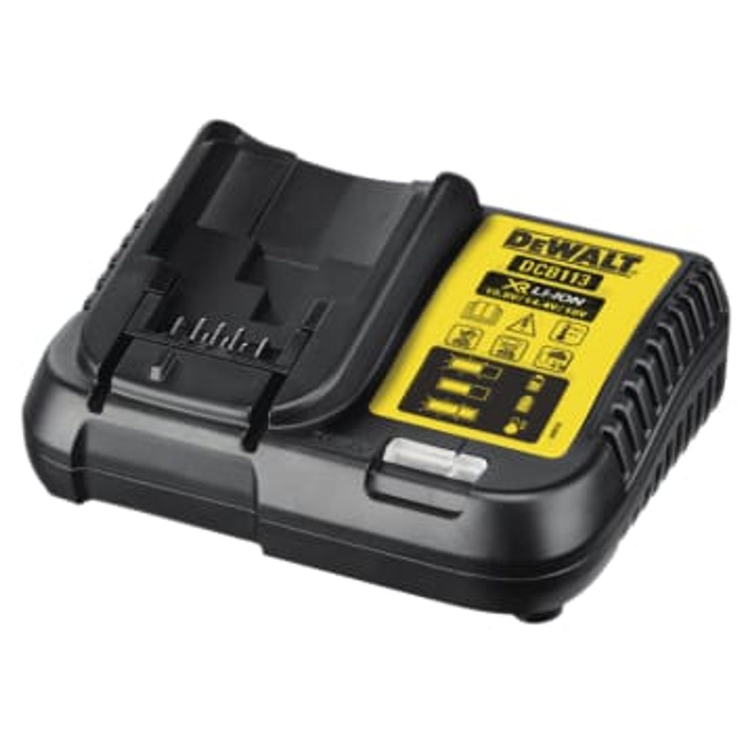 DeWalt DCB113 XR Multi-Voltage Charger 10.8-18V Li-ion - DEWDCB113