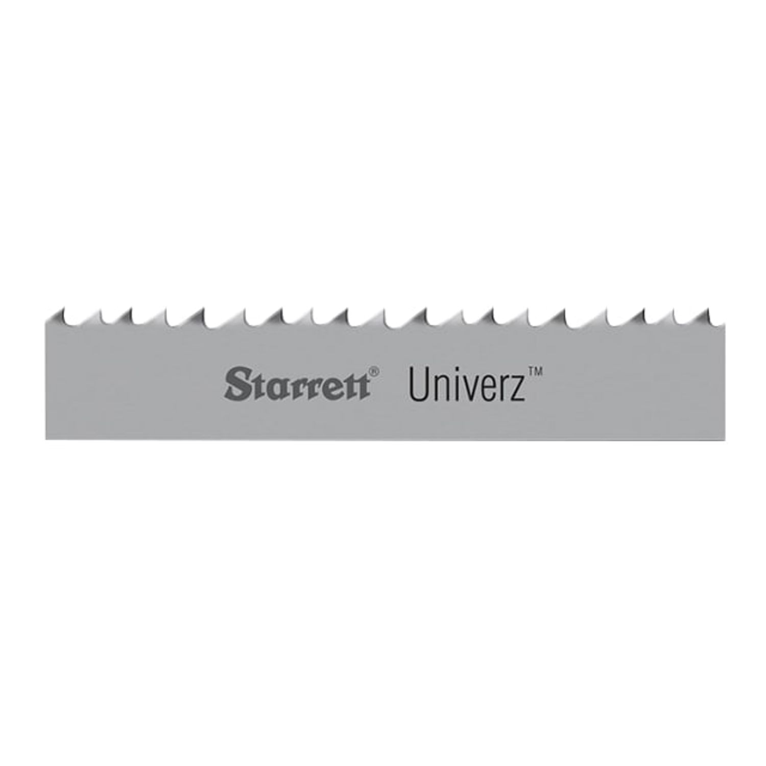 Starrett Univerz Bi Metal Bandsaw Blade 733 x 13 x 0.35mm 10-14 Tooth Pitch (Pac