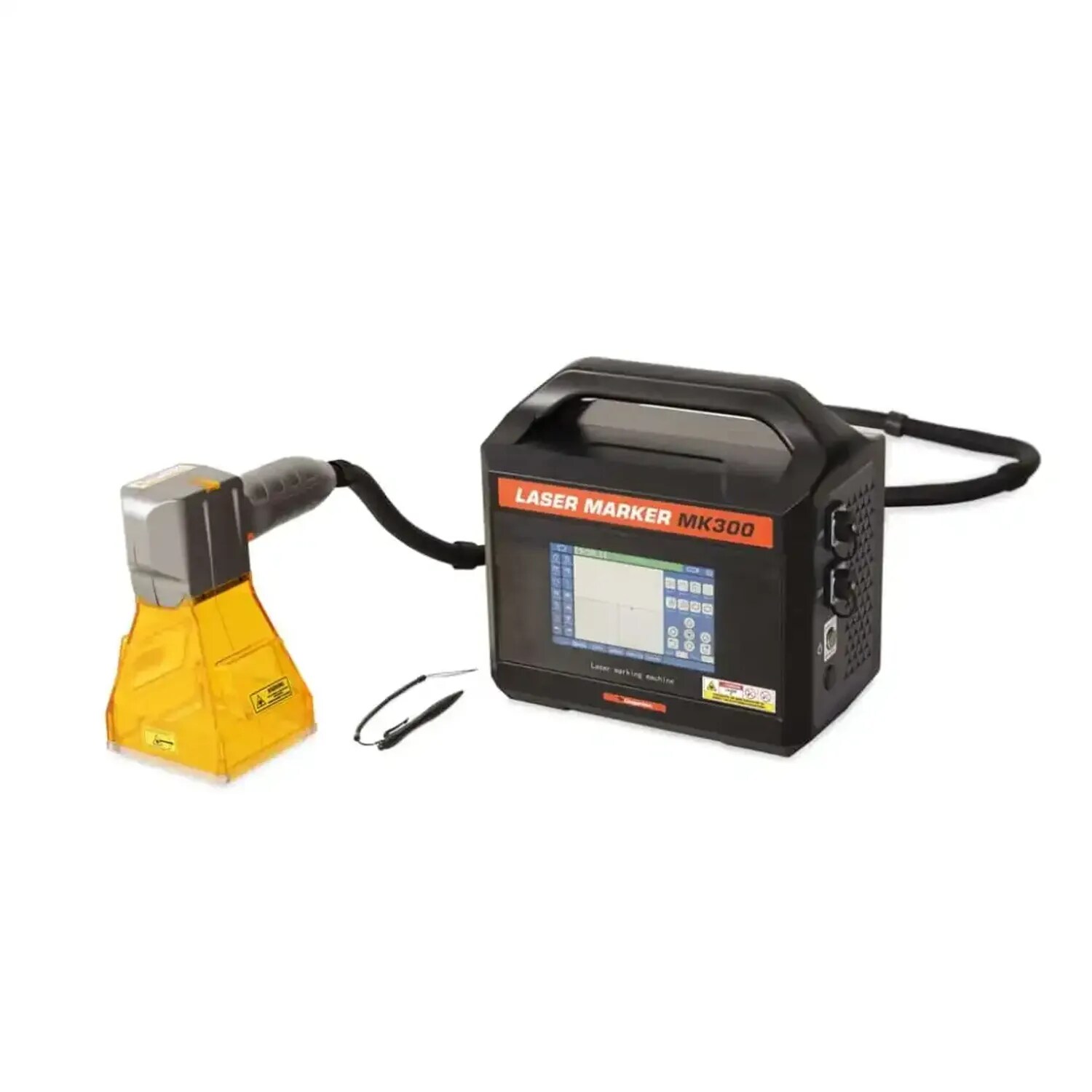 Cougartron MK300 Laser Marking Machine Battery, 110v
