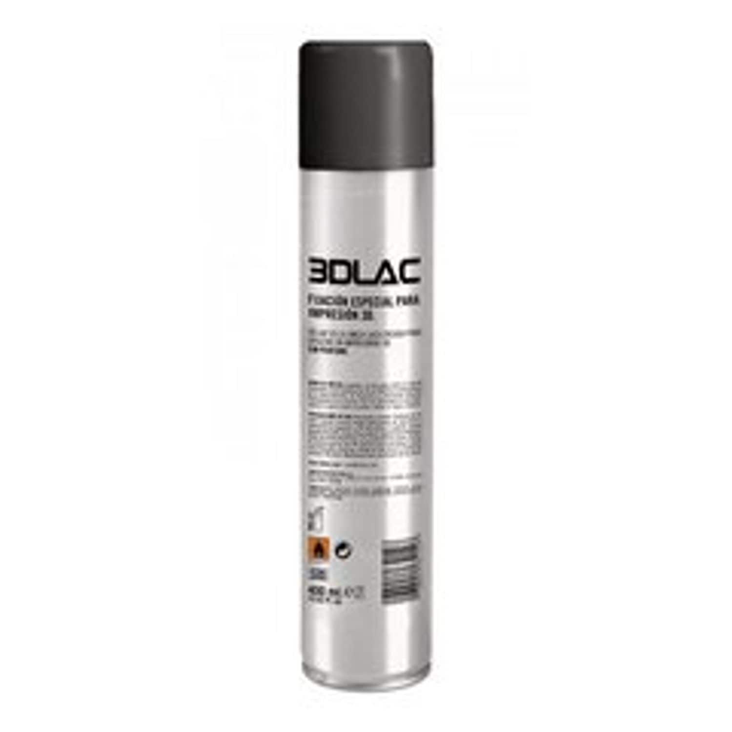 3DLac Spray Adhesive, 400 ml 27HA.1 (Pack of 400)