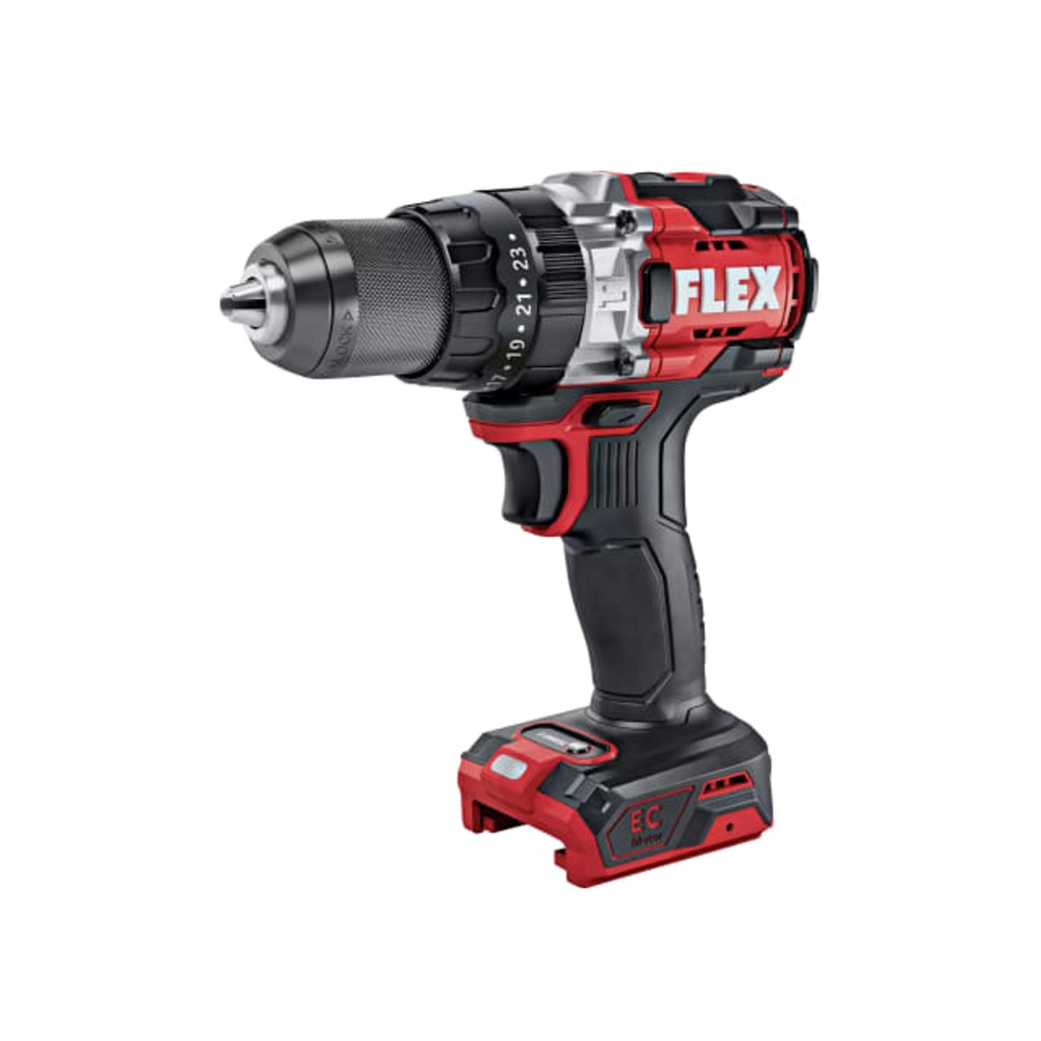Flex Power Tools PD 2G 18.0-EC Heavy Duty C Combi Drill 18V Bare Unit