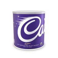 Instant Chocolate (Just Add Water)