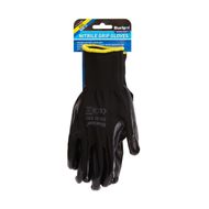 Nitrile Grip Gloves