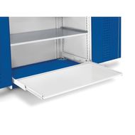 Cubio Cupboard Shelf Galvanised Cupboard Shelf Kit