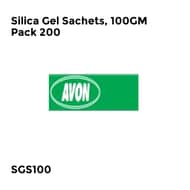 Silica Gel Sachets