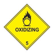 Oxidizing Labels