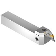 Beyond Evolution Integral Toolholders - Integral Face Grooving Straight Outboard - Inch
