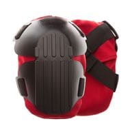 879 Knee Pad Gel Fire Retardant Hard Shell
