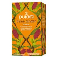 Tea Three Ginger Envelopes 20's