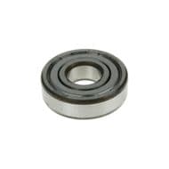 Shielded Single Row Deep Groove Ball Bearings