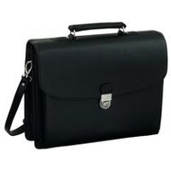 Briefcase Black