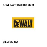 Brad Point Drill Bits