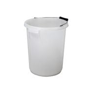 Builder Bucket White