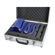 Diamond Core Drill Kit Set